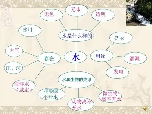 最新三年级科学上册(人教版)《水和空气》公开课ppt课件