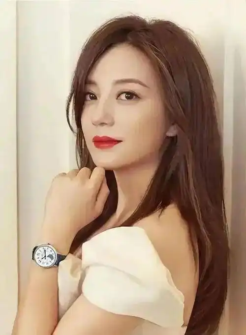 48岁的赵薇一切都结束了