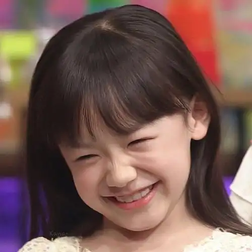 求笑得很开心的美女头像!