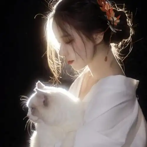 古风头像 女生头像