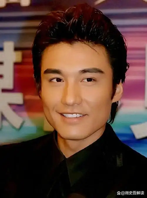 初代男模胡兵:暗恋瞿颖30多年,多次表白失败不死心,51岁未婚