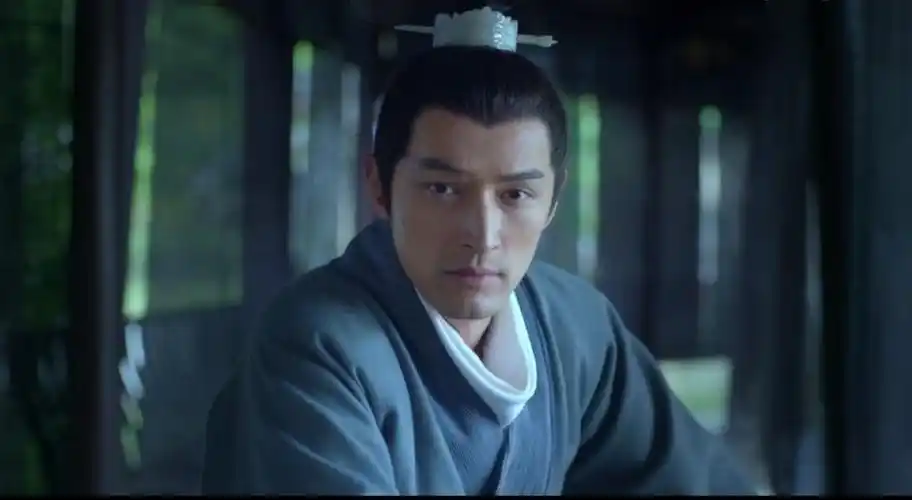 梅宗主(胡歌琅琊榜)