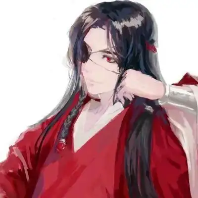 儒雅动漫古风头像男生仙气图片