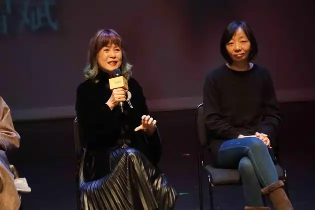 赖声川谈相声剧与相声区别:相声剧有完整故事