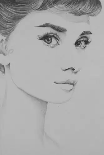 素描人物简单 素描人物简单入门动漫