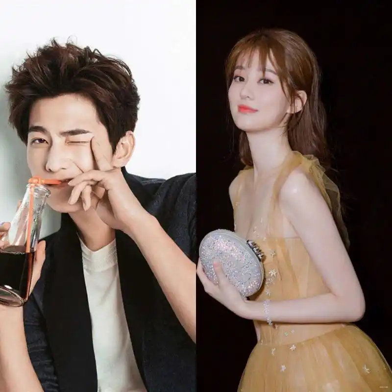 杨洋和乔欣要结婚了?