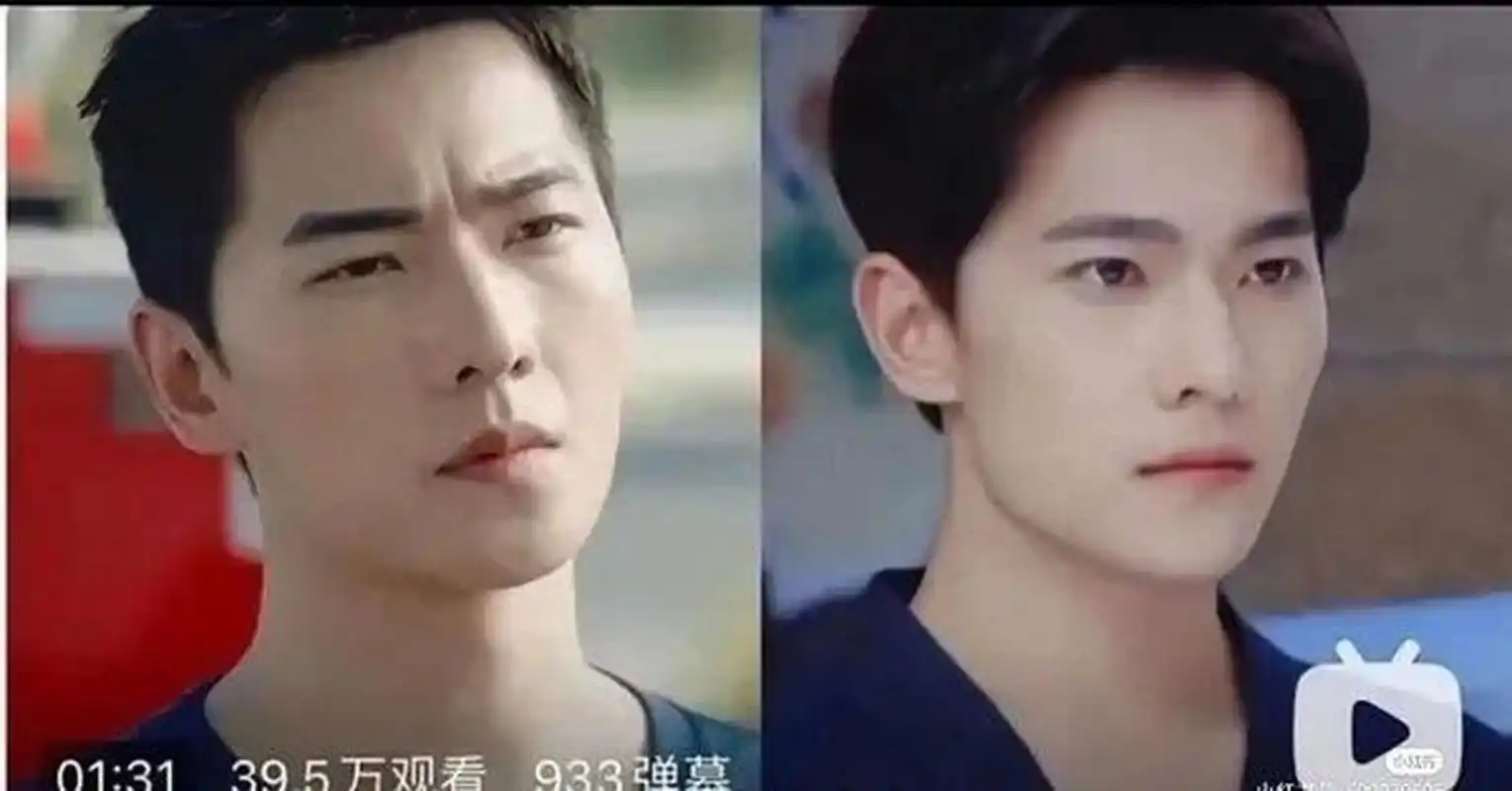 杨洋面相有变化吗?
