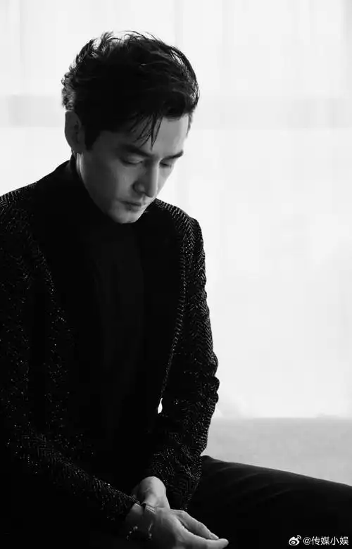 胡歌造型表现力好绝