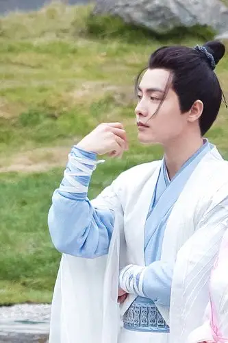 马天宇古装新剧路透汇总
