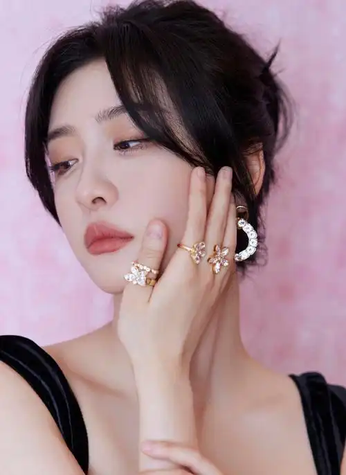 赵小棠维密品牌大使