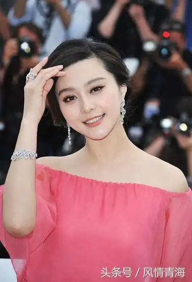 范冰冰个人资料图片简介来来来了解一下被罚884亿元范冰冰的个人简历