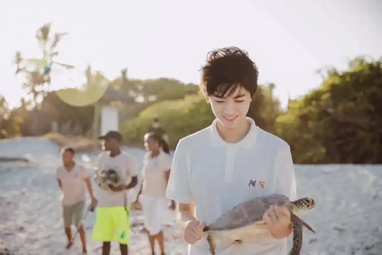 王俊凯,这到底是什么神仙颜值