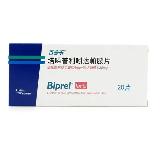 百普乐(培哚普利吲达帕胺片)