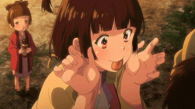 甲铁城的卡巴内瑞鬼脸调皮soogifsoogif出品gif动图_动态图_表情包