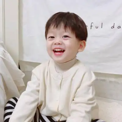 正太头像可爱萌真人奶萌小男孩头像合集