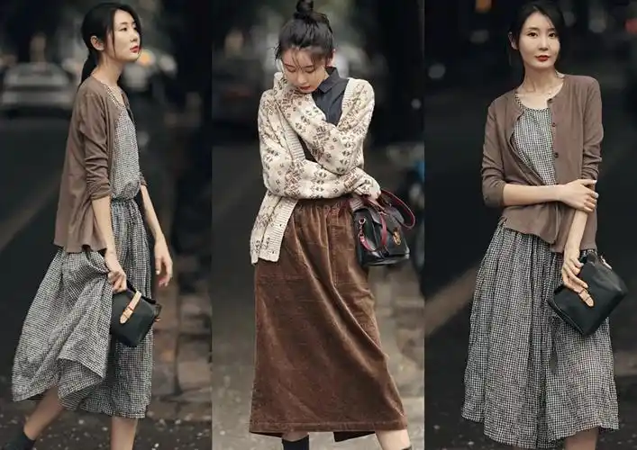 旅行如何穿出慵懒文艺范简约森系风穿搭示范有你好看