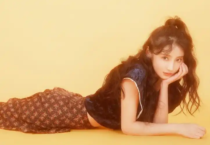 许梦圆清甜性感写真图片