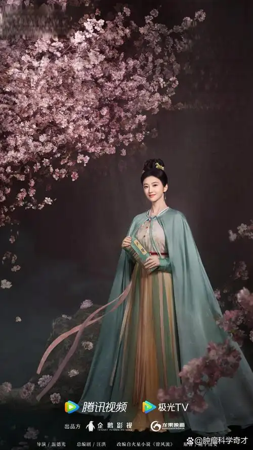 《曾风流》改编,由温德光执导,景甜,冯绍峰领衔主演的古装爱情剧,讲述