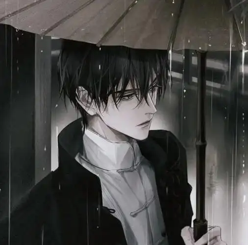 手绘男头像 - 堆糖,美图壁纸兴趣社区