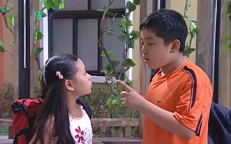 【家有儿女4】璐璐赌夏雨妈一定会偷看日记