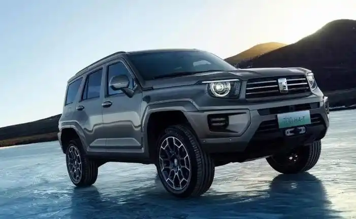 2024年2月国内硬派越野车销量排行榜,坦克300稳居第一_太平洋号