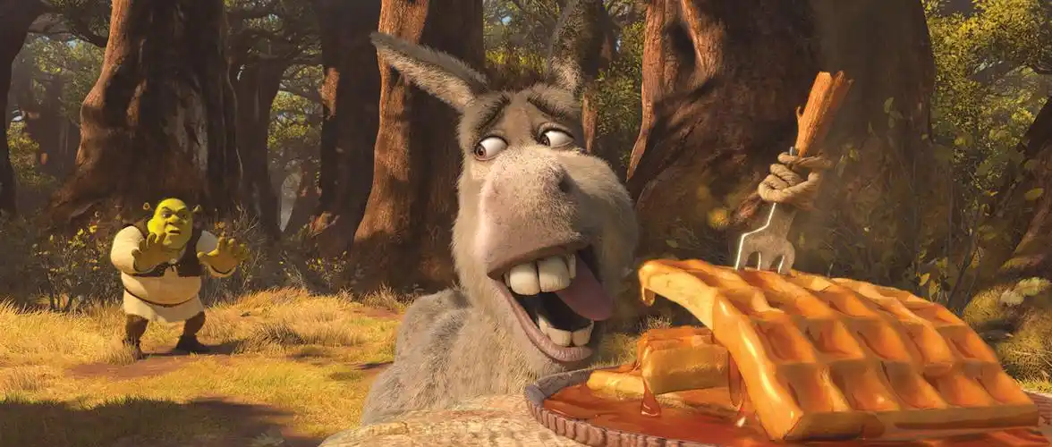 p>《怪物史莱克4》是 a>梦工厂动画 /a>制作的《怪物史瑞克》系列