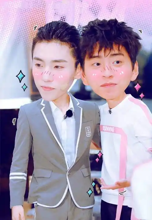 我好期待这组啊哈哈哈哈哈更新王大陆唱了王子异的rap60