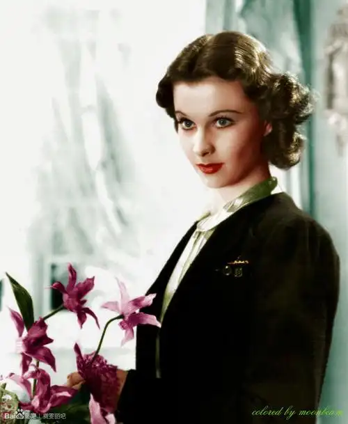 费雯丽 vivien leigh