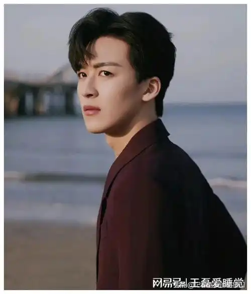 何洛洛什么神仙颜值啊,阳光帅气迷人十足,微微一笑很倾城!