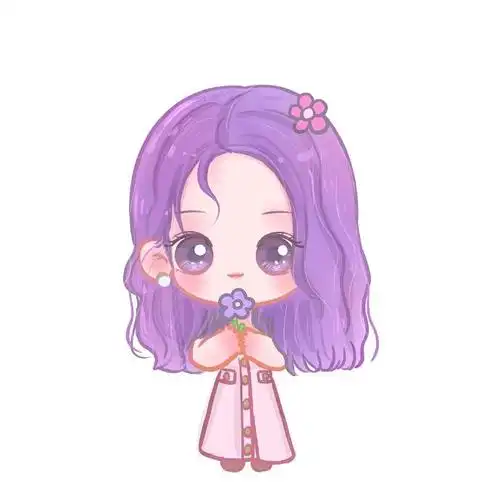 粉丝创作74分享那些油菜花qfjj笔下的q版宋茜