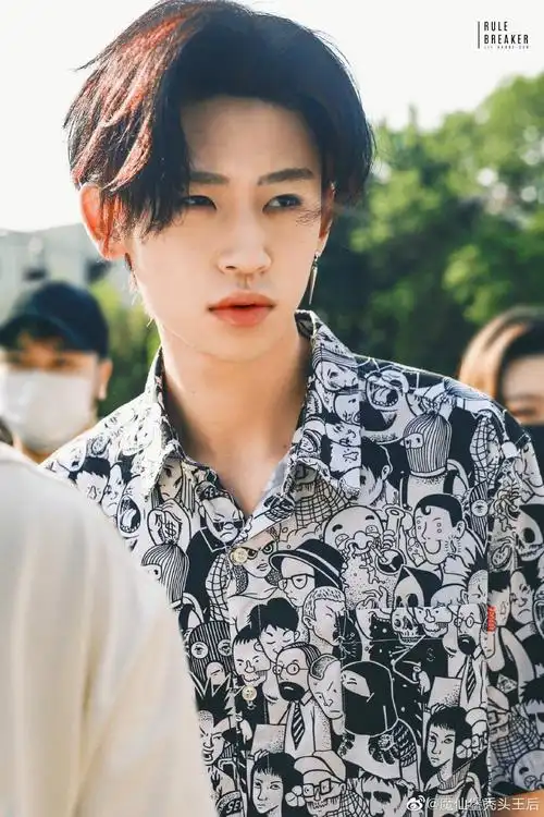 2021年小鬼王琳凯行程合集