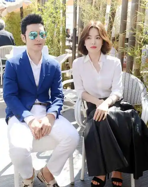 宋慧乔离婚后还能与玄彬复合其实你与男神收割机就差这样穿