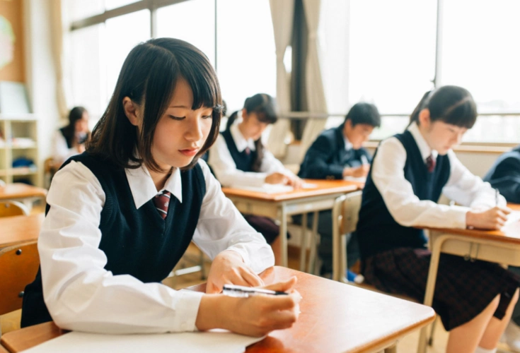 高中生荣登学校光荣榜感言很有气势模范生也沦为段子手