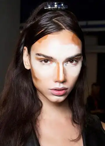 美容| 女人的修容就是一部化妆史