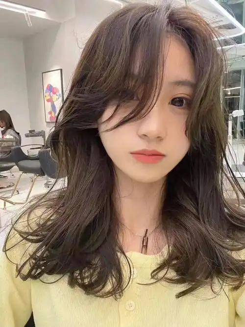 慵懒法式烫发不翻车好打理懒人必备烫发