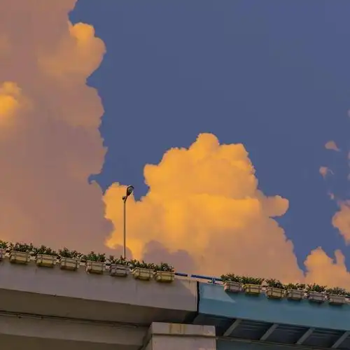 微信朋友圈背景图ins风