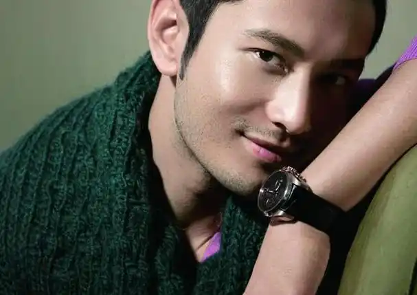 黄晓明#大家好,今天我要给大家介绍的是中国娱乐圈的"全能王者"