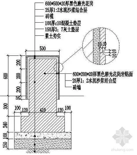 关键词:园林景观节点详图景墙做法详图景墙做法详图立即下载内容简介