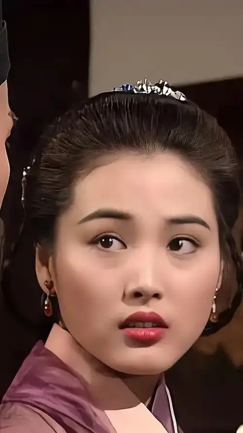 张延神雕侠侣饰何沅君