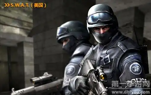 cf手游斯沃特角色背景及价格介绍