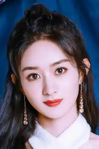 明星图集~赵丽颖