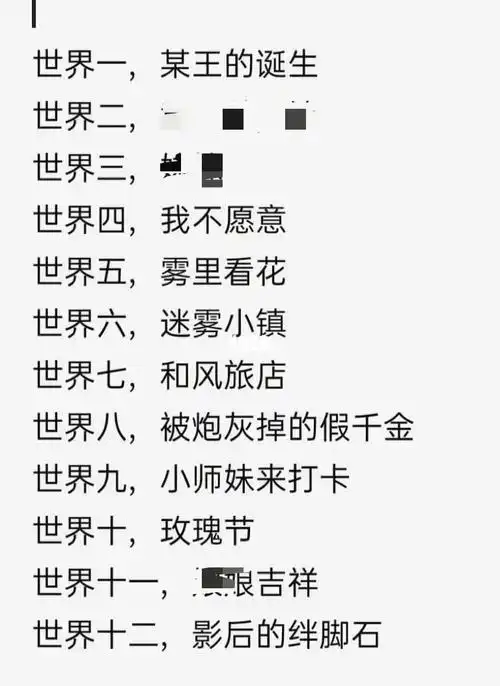 216万字连载   快穿   女强   爽文   轻松事业停滞,爱情乏味,女主