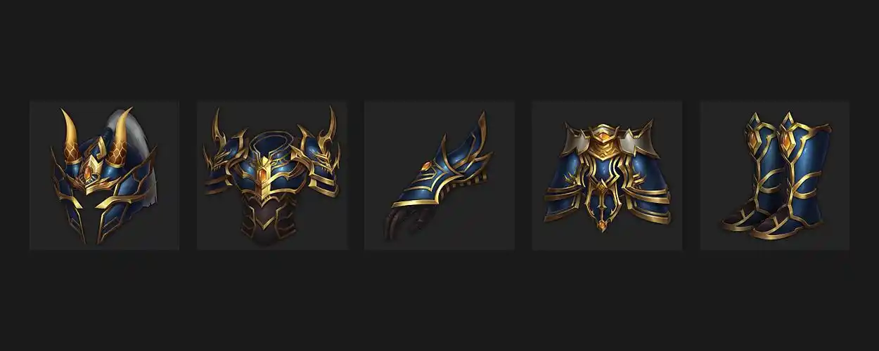 传奇类写实风装备图标练习|ui|游戏ui|樱井翔太郎 - 原创作品 - 站酷