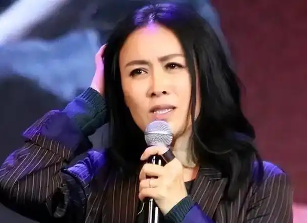 那英称病缺席音乐节,却被网友偶遇泰国旅游,素颜照曝光真实状态