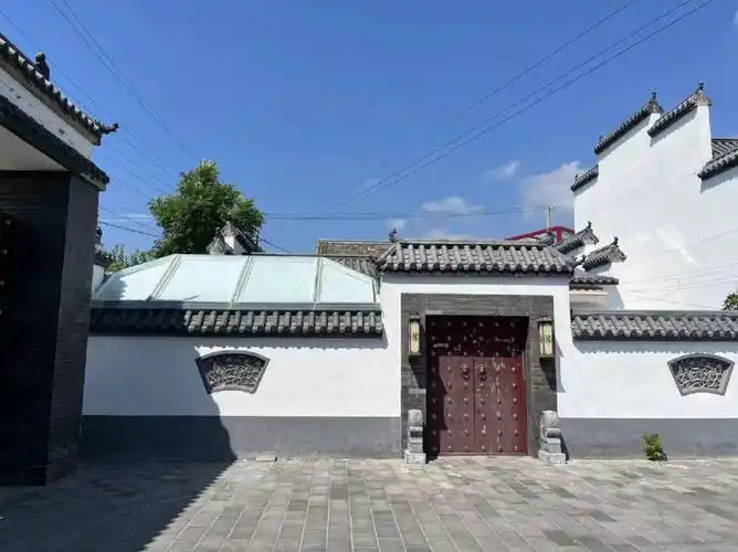 98怀柔(精装修徽派合院,徽派农家院,欧式别墅)多种产品可选择