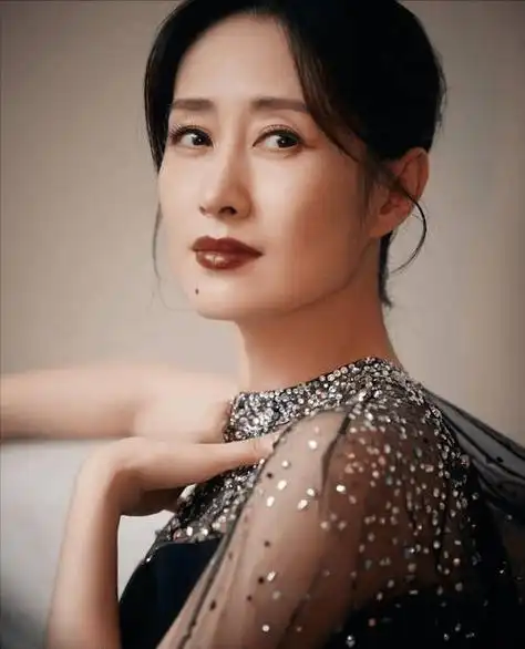 我只服这5位,年轻时一般,快40岁才变美_秦海璐_刘敏涛_观众