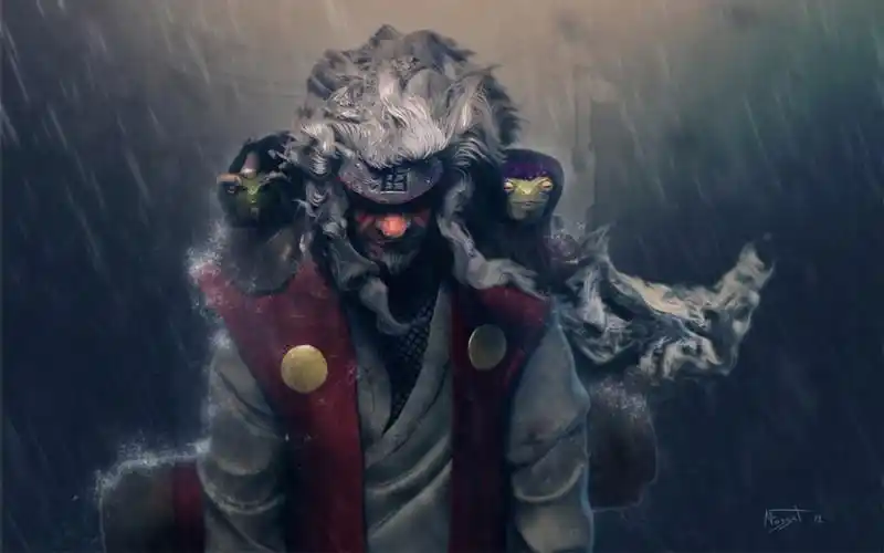 [火影忍者] 火之意志已经被遗忘了吗?我不甘心