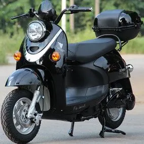 小龟王外卖高速电摩国标电动车电瓶车摩托车60v成年通用踏板车72v