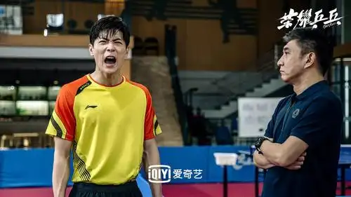 循环听着荣耀乒乓里所有的ost