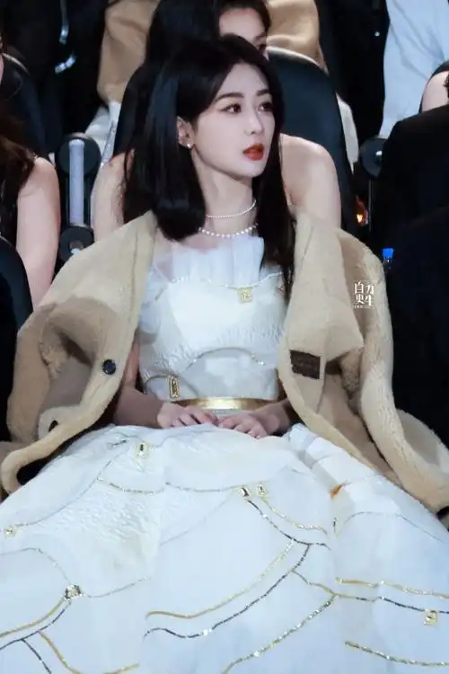 杨紫怼脸镜头好美##腾讯视频星光大赏